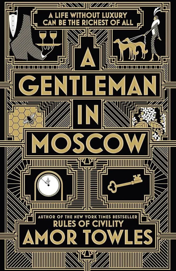 A Gentleman in Moscow